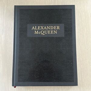 Alexander McQueen Coffee Table Book
